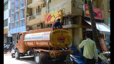 Karnataka govt to levy groundwater extraction charges;meters now mandatory for all users