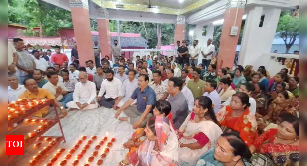 The Times of India - Politics - News Image