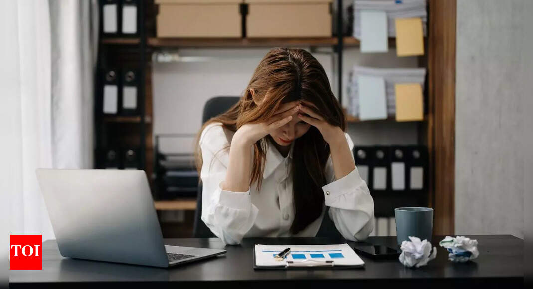 How to quiet an overthinking mind – Times of India