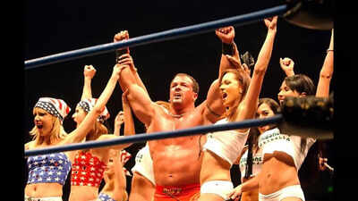 Veteran WWE legend Buff Bagwell undergoes above-knee leg amputation after years of medical struggles