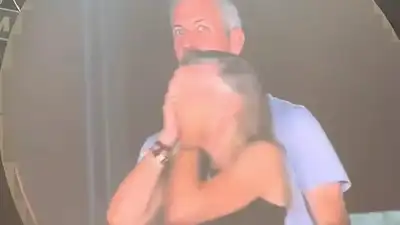 Astronomer announces investigation into CEO Andy Byron's 'extramarital affair', claims there was no other employee in viral Coldplay video
