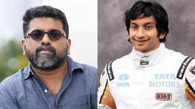 Mahesh Narayanan to make biopic on former Indian F1 racing driver Narain Karthikeyan: 'It’s about believing in yourself...'