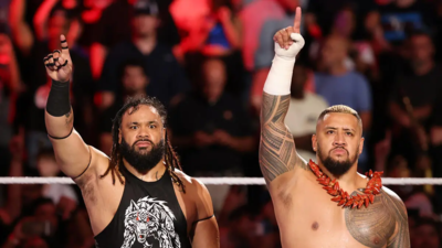 WWE SummerSlam 2025 just got bloodier as Solo Sikoa v Jacob Fatu 2.0 moves inside the Steel Cage