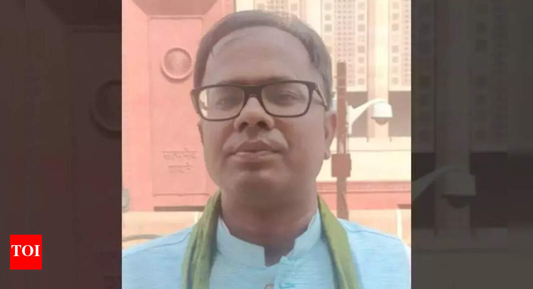 The Times of India - Politics - News Image