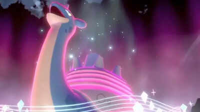 How to Get Shiny Gigantamax Lapras in Pokemon GO
