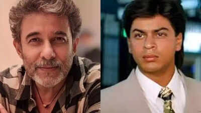 Deepak Tijori was in shock after seeing VHS tape of 'A Kiss Before Dying' at Shah Rukh Khan’s table; Abbas-Mustan replaced him in 'Baazigar' without his knowledge