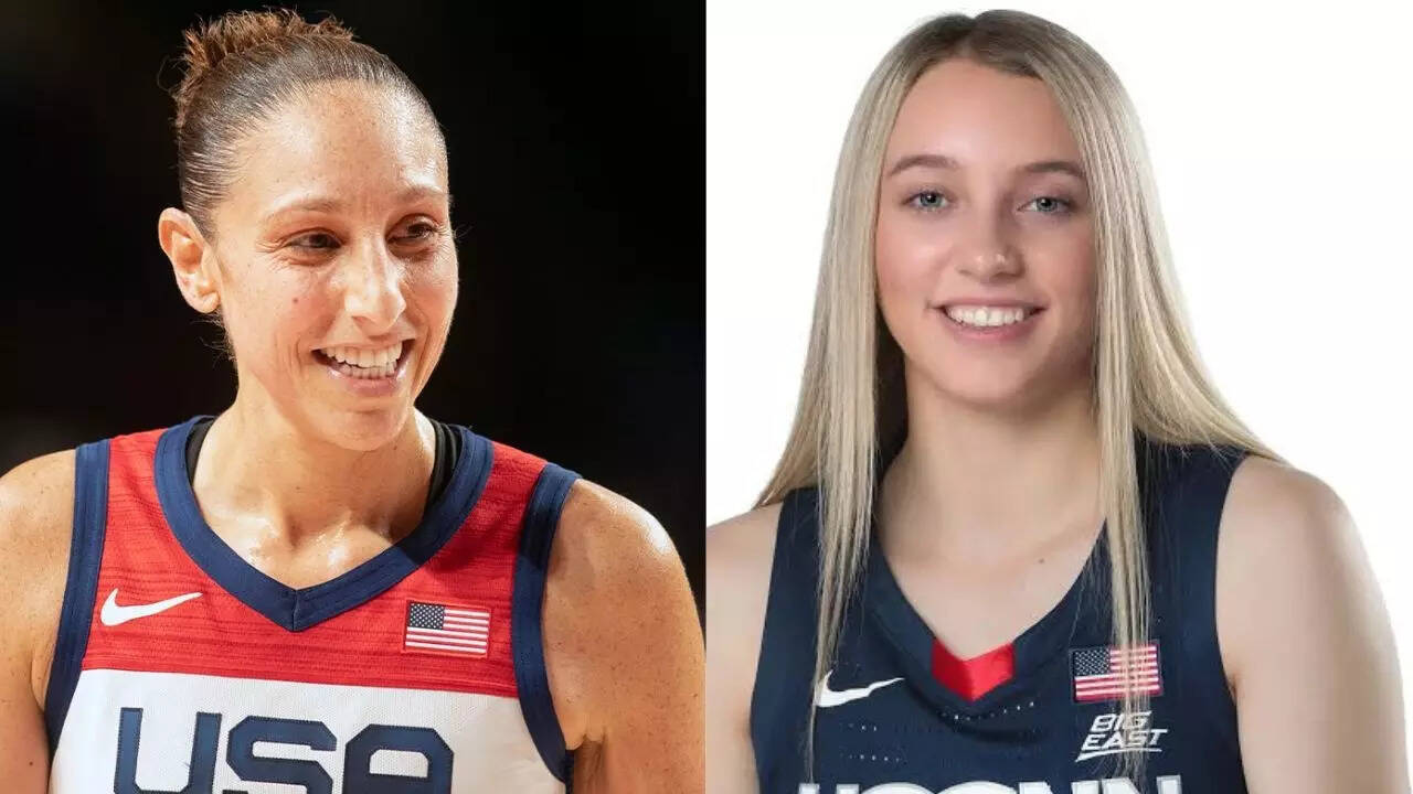 I can be an a*shole”: Paige Bueckers drops unfiltered tribute to Diana  Taurasi at ESPYs 2025 | International Sports News - Times of India