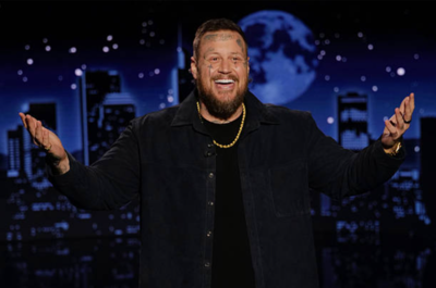 Jelly Roll calls Taylor Swift the GOAT live on ESPN — Travis Kelce seals it with the perfect response