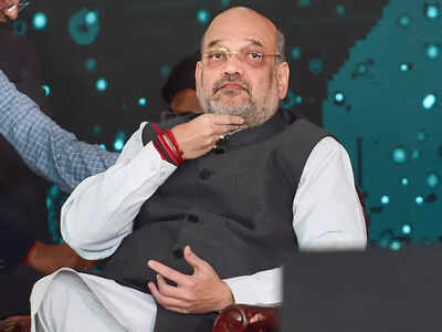 Rajnath, Shah & others meet to finalise Parliament strategy