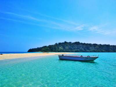 Govt plans defence ‘takeover’ of Lakshadweep island