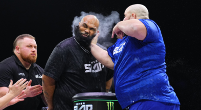 UAE: Power Slap set to return to Abu Dhabi in a highly anticipated event on October, 2025