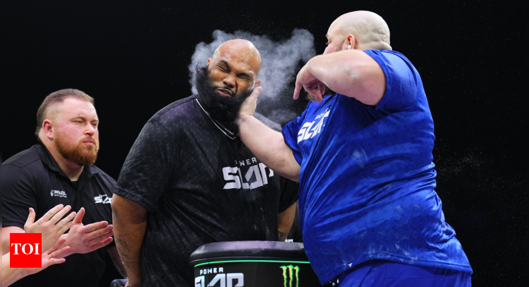 UAE: Power Slap set to return to Abu Dhabi in a highly anticipated event on October, 2025