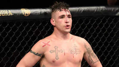 Former UFC star Diego Sanchez arrested in Albuquerque after highway shooting