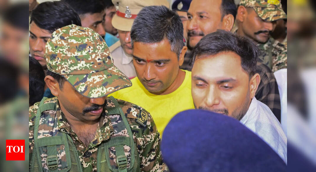 ED arrests Baghel’s son in Chhattisgarh liquor ‘scam’