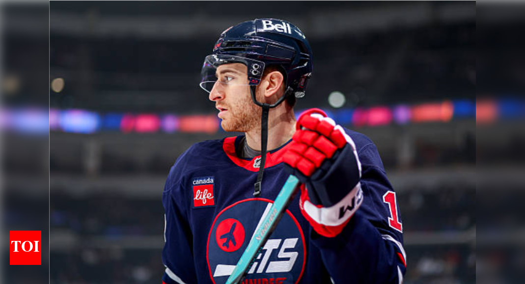 Winnipeg Jets sign Gabriel Vilardi to $45M deal—blockbuster trade pays off after breakout NHL season