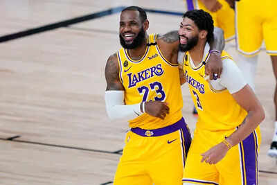 Los Angeles Lakers could pair $62 million Atlanta Hawks star with LeBron-Luka power duo and bolster title odds
