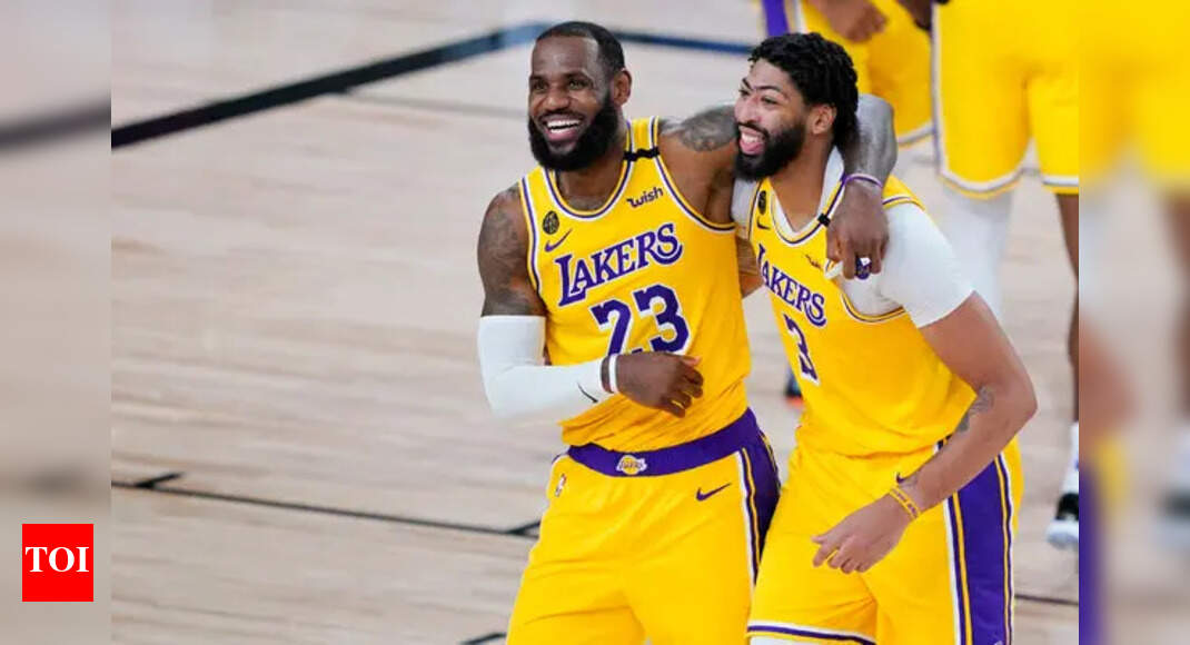 NBA Trade Rumors: Los Angeles Lakers predicted to pair $62 million ...