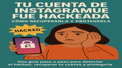 ¿Te hackearon el Instagram? No entres en pánico: te cuento cómo recuperarlo paso a paso
