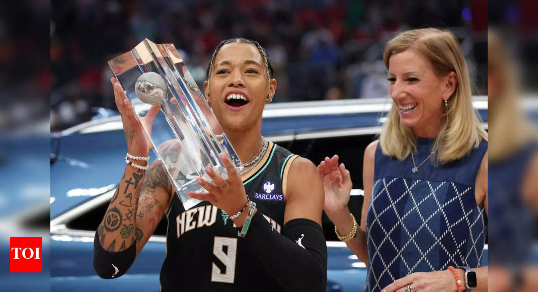 Why Natasha Cloud Might Be the Most Underrated Leader in the WNBA: "She Continues to Show There's No Limit"