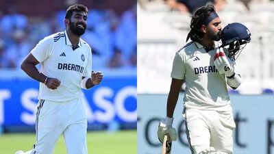 WATCH: Jasprit Bumrah, KL Rahul join Lord’s elite as names added to Honours Board