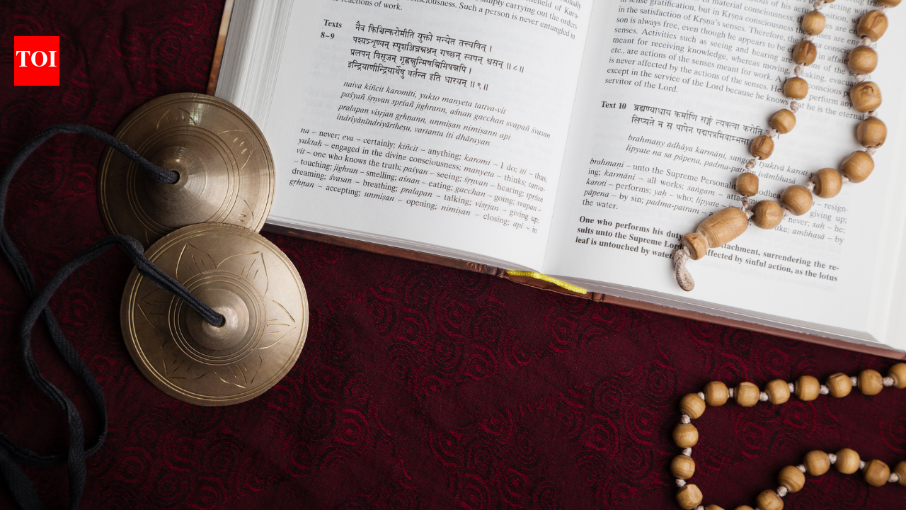 These 5 Sanskrit shlokas have mended hearts for centuries- Read them now