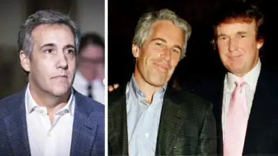 Ex-aide Michael Cohen questions authenticity of Trump’s Epstein letter; backs call to release files