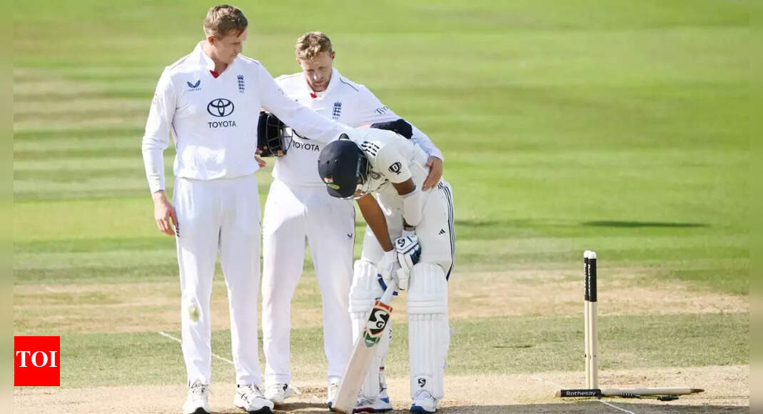 'You don’t need 22 robots': Nasser Hussain defends fired-up Mohammed Siraj, sees shades of 2005 Ashes in India vs England series