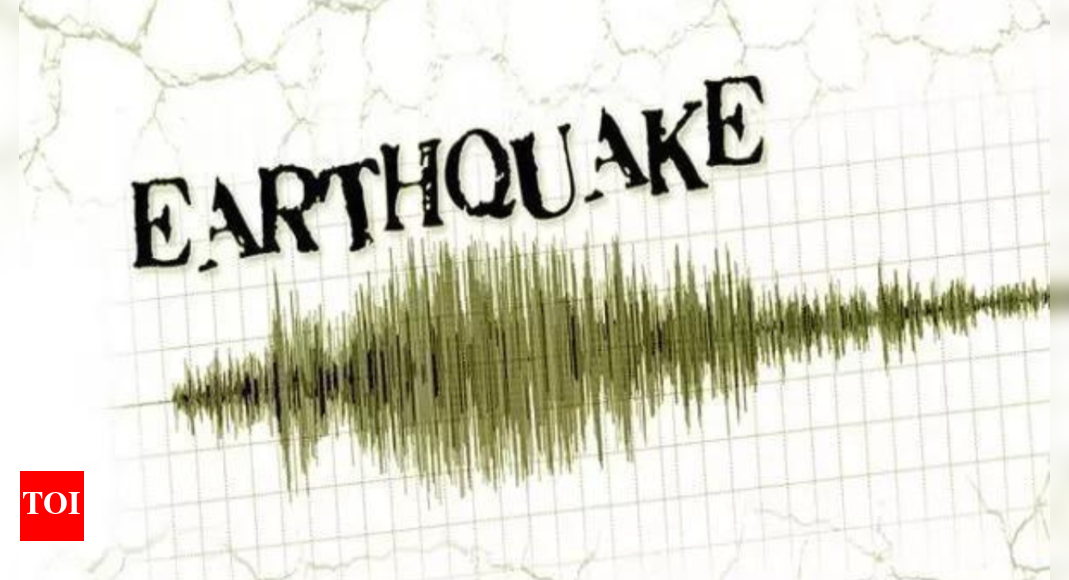 Fresh tremors: Afghanistan struck by two more earthquakes; fifth in a week