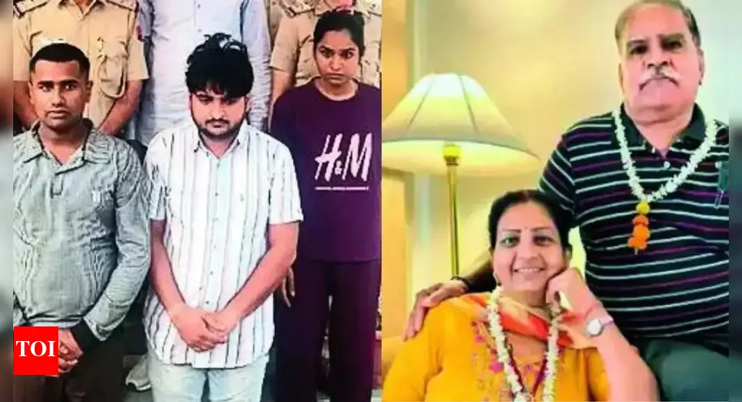 Retired army officer, wife killed by former tenants in Bikaner