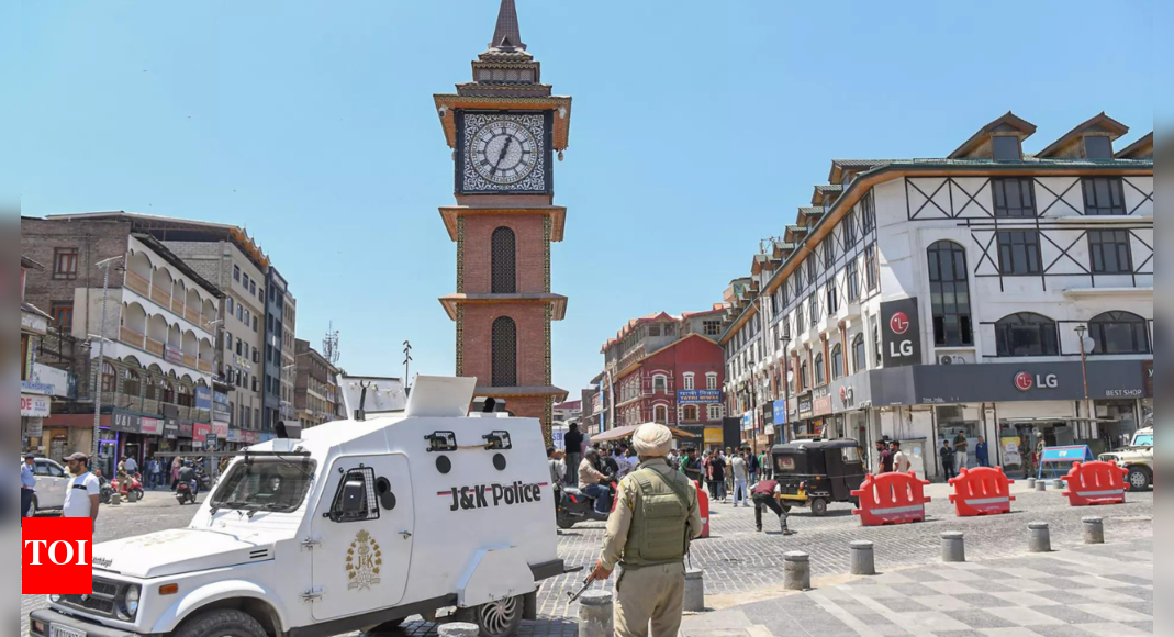 J&K: 10 sites in Kashmir raided; Jaish sleeper cell under probe
