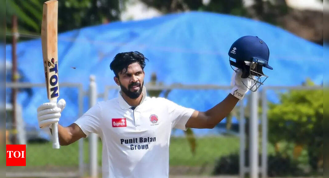 Gaikwad opts out of Yorkshire stint at the last minute, cites 'personal reasons'