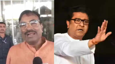  BJP MLA throws cold water on Raj Thackeray’s ‘dubo dubo ke maarenge’ remark