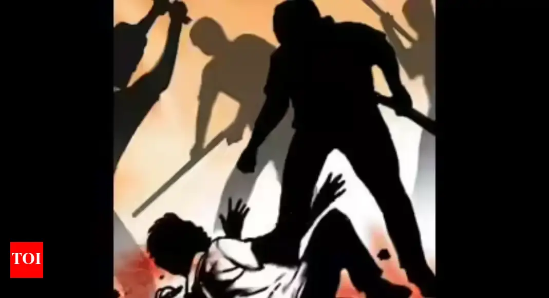 Ticked off for holding hands, Haryana students return to thrash chemistry teacher
