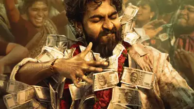  Yuva Rajkumar starrer gets mixed reviews, a section of fans hail it as a wholesome entertainer