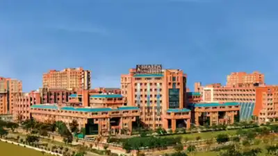 Sharda University BDS student dies by suicide in hostel room; 2 faculty members named in note, arrested