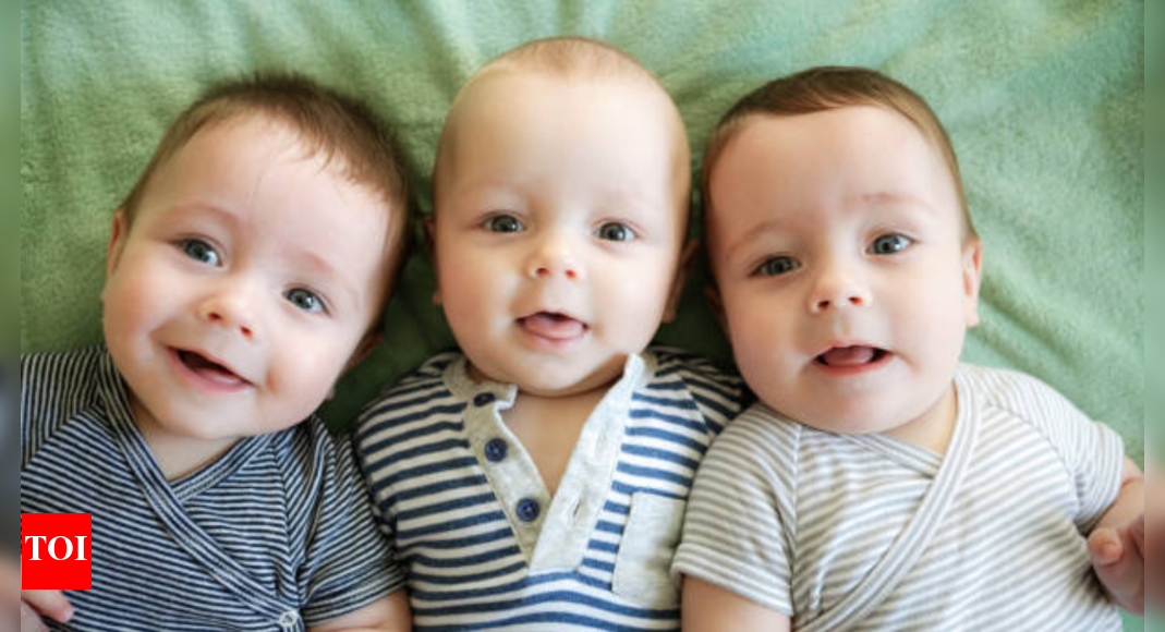 Why some families keep having boys (or girls), Harvard thinks it’s not just luck – Times of India