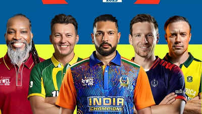 WCL 2025: Captains, Squads, Schedule, Live Streaming of World Championship of Legends
