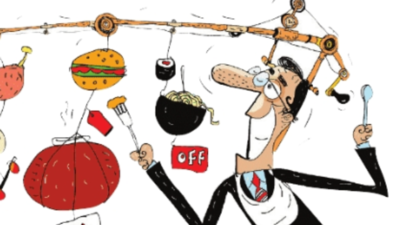  Bengaluru is on a gastronomical high as the city has emerged as India’s cloud kitchen capital