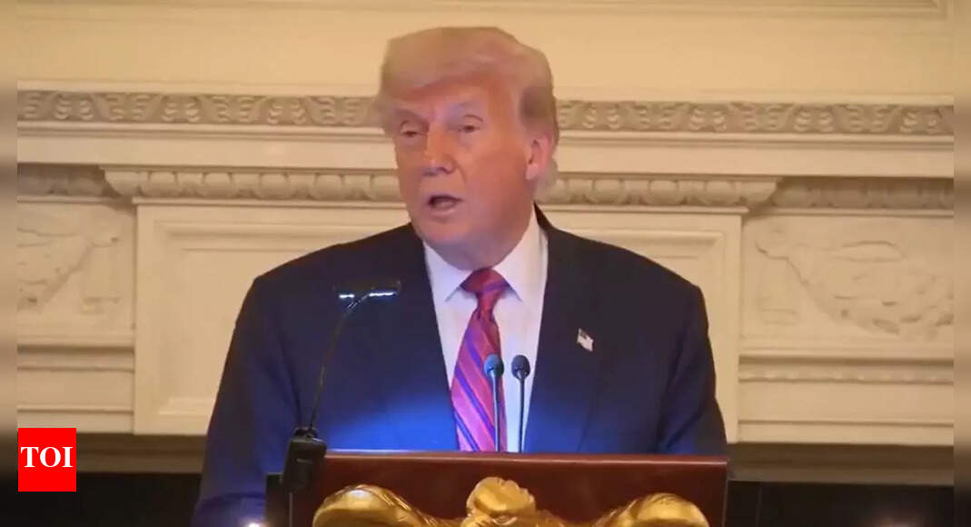 'Years of huglomacy': Congress slams PM Modi over Trump's 'jets shot down' claims