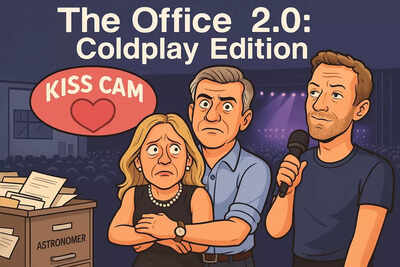 When the CEO kissed HR and broke the internet: The Astronomer saga nobody asked for
