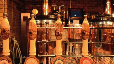 41st anniversary of The Times of India, Bengaluru: The craft beer capital
