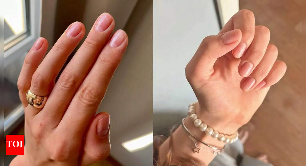 Japanese Manicure: The no-makeup makeup look for nails