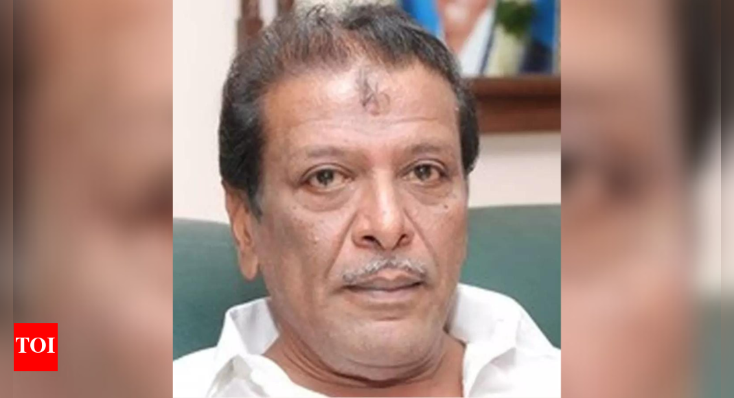 Karunanidhi's eldest son, MK Muthu, actor, dies at 77