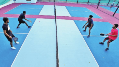  The city has embraced various evolving sports, from Pickleball To Racquetball and Kickboxing, making it a hub for both competitive and recreational activities