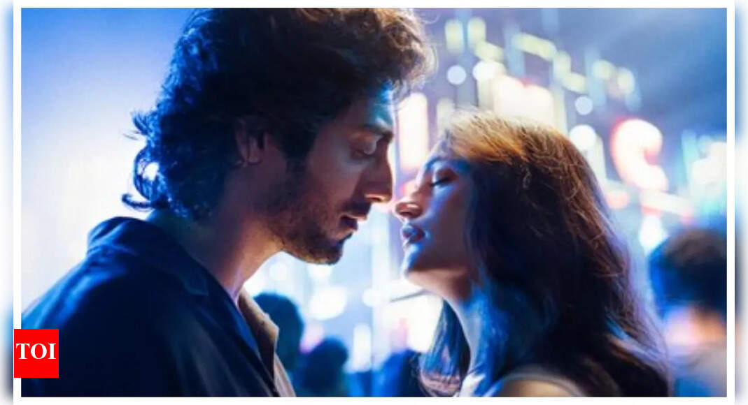 Ahaan Panday and Aneet Padda's 'Saiyaara' opens big: Rs 20 crore