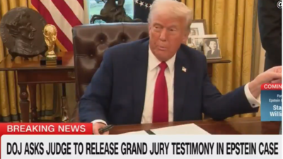 When Trump called Murdoch legendary: Old clips of US President praising media giant go viral after lawsuit - watch