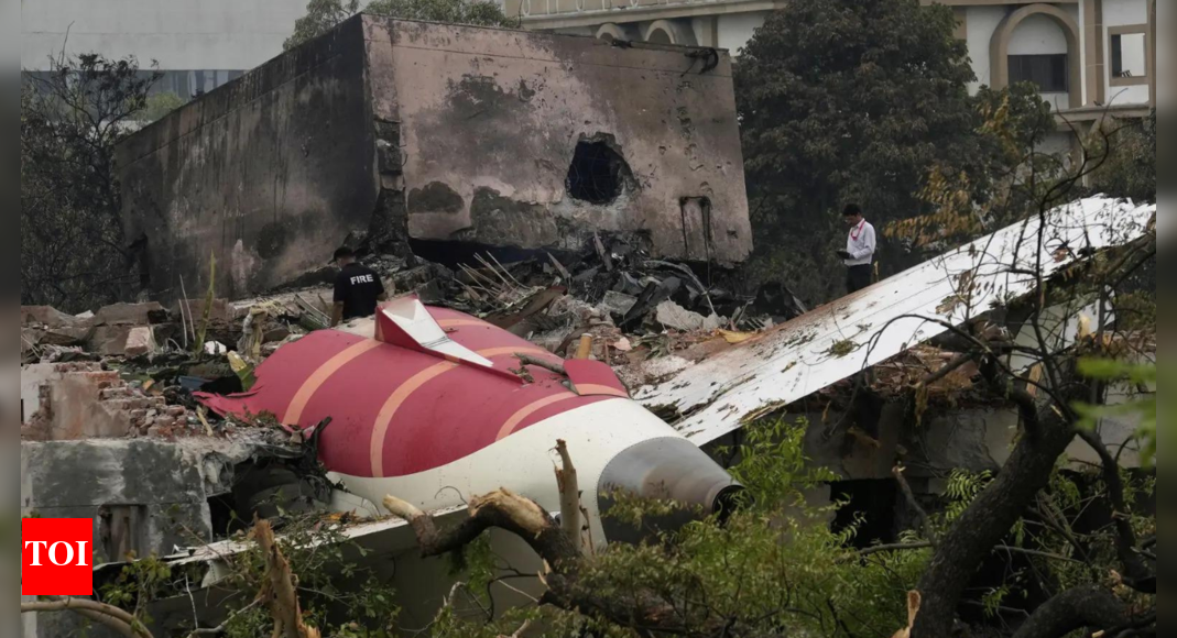 'Attempting to draw conclusions': FIP sends legal notice to Reuters, WSJ; slams 'speculative' AI171 crash coverage