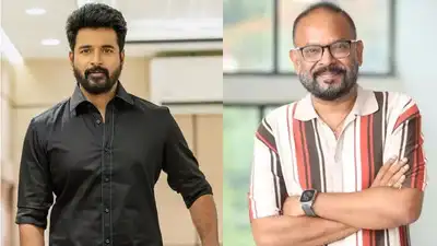 Venkat Prabhu and Sivakarthikeyan to team up for sci-fi film; Talks on with Anirudh for music -- Read here