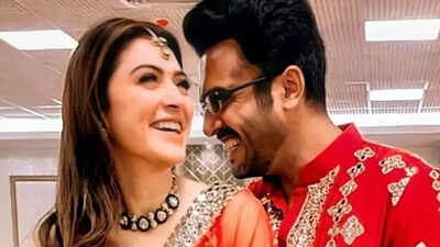 Are Hansika Motwani and Sohael Khaturiya heading for divorce? Trouble brews just 2 years after the wedding