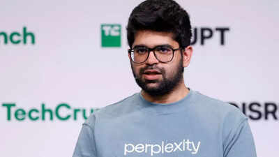 Perplexity CEO says ‘sleeping with that fear’ that your competitor will steal your idea is the key to success
